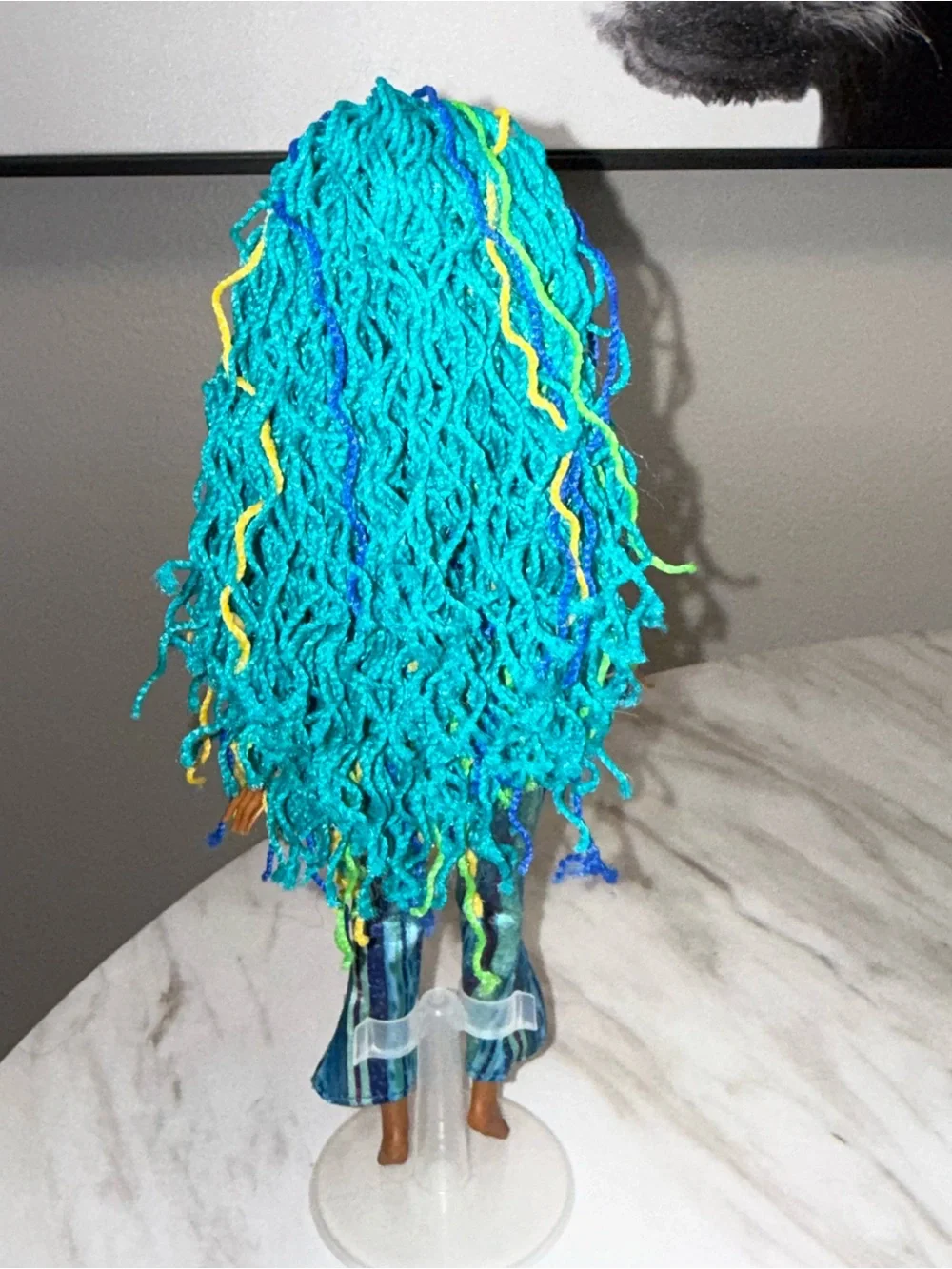 Disney Descendants Rise of Red Iliana doll